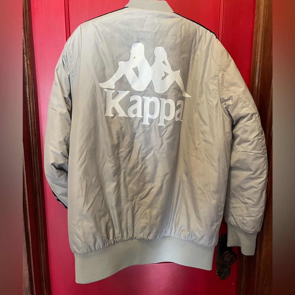 Kappa Fully Lined Bomber Jacket - image 5